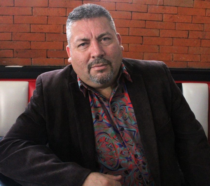 Jesús Rey Fierro Hernández