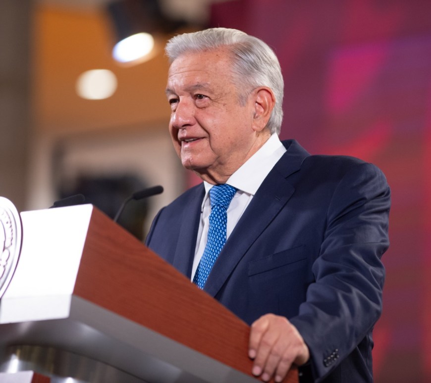 Andrés Manuel López Obrador