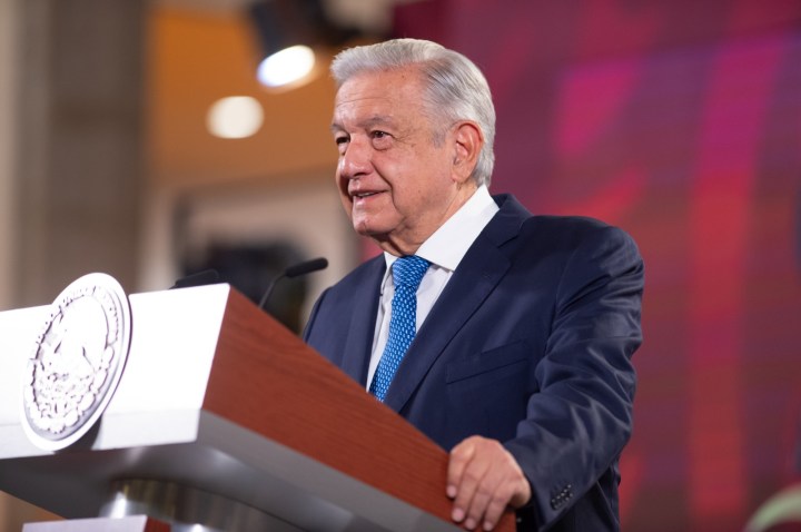 Andrés Manuel López Obrador