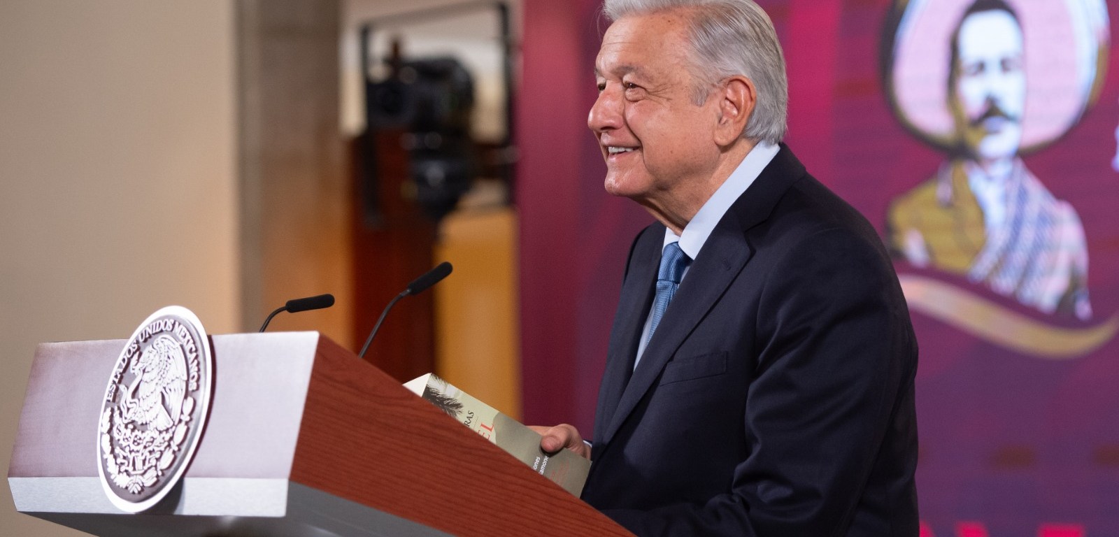 Andrés Manuel López Obrador