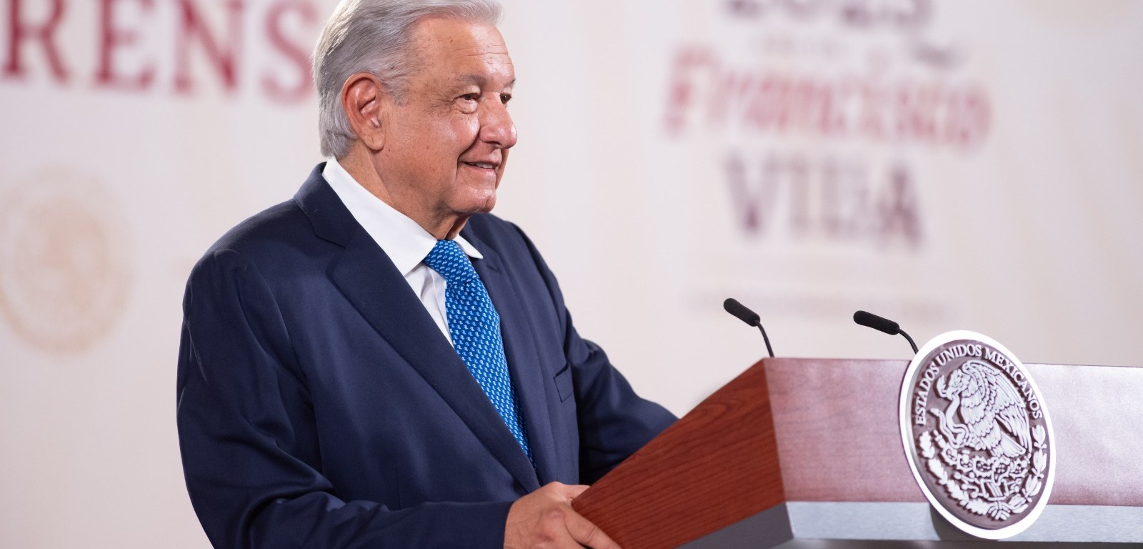 Andrés Manuel López Obrador