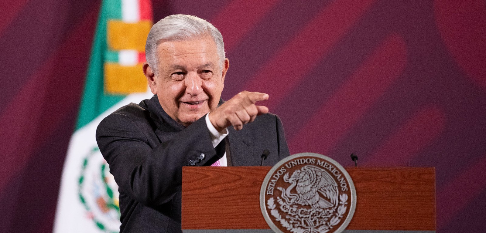 Andrés Manuel López Obrador