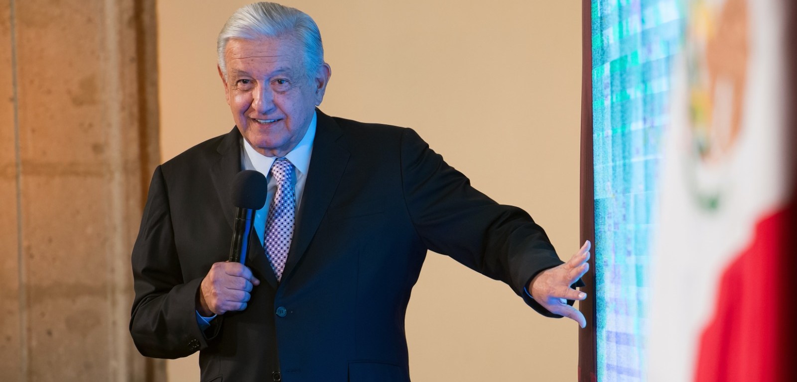 Andrés Manuel López Obrador