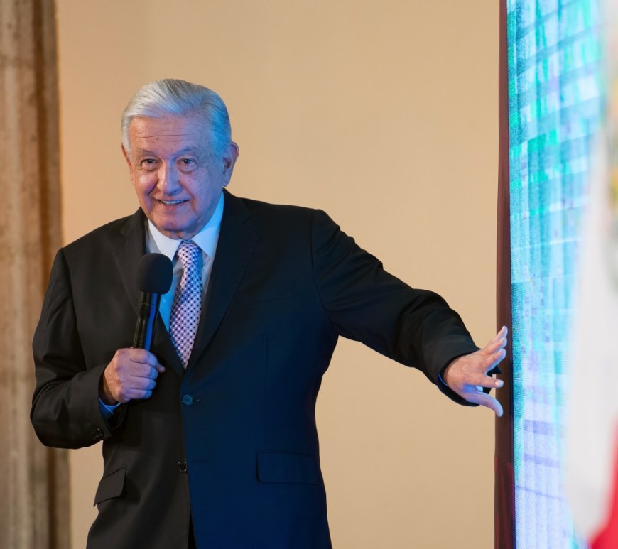 Andrés Manuel López Obrador