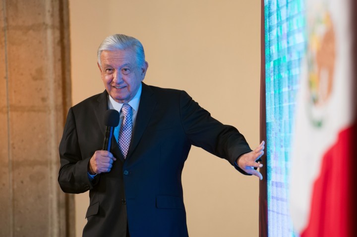 Andrés Manuel López Obrador