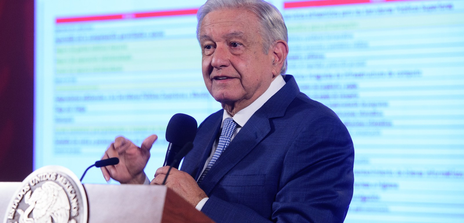 Andrés Manuel López Obrador