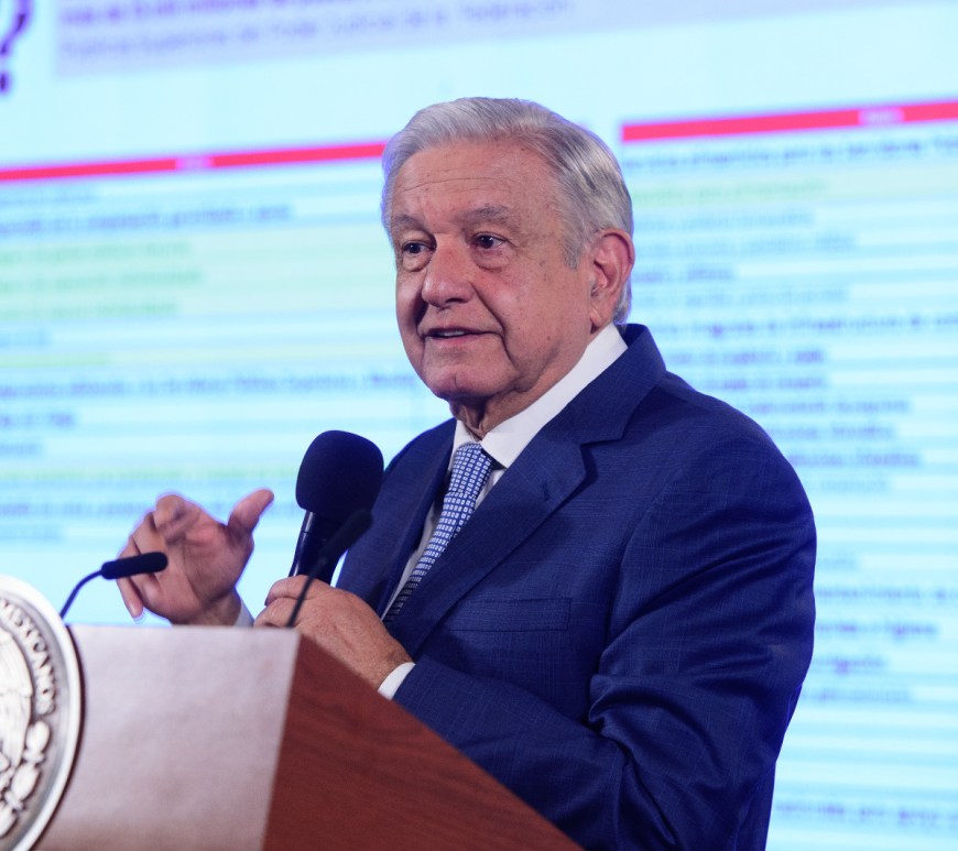 Andrés Manuel López Obrador