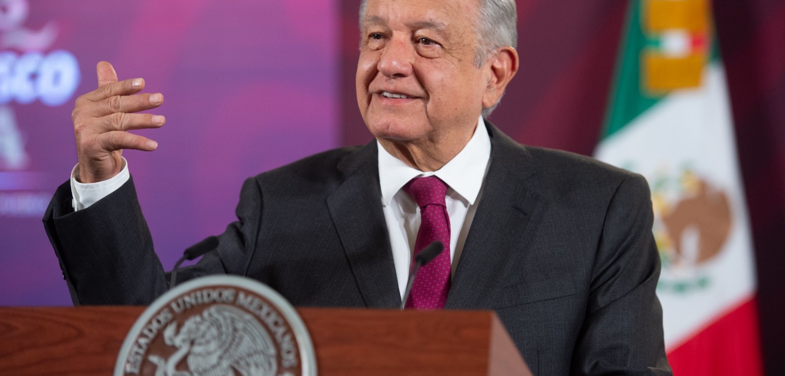 Andrés Manuel López Obrador