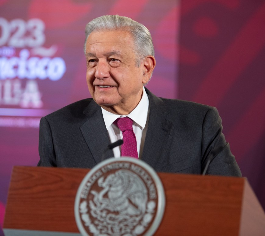 Andrés Manuel López Obrador