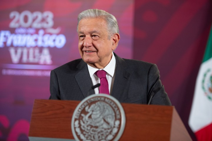 Andrés Manuel López Obrador