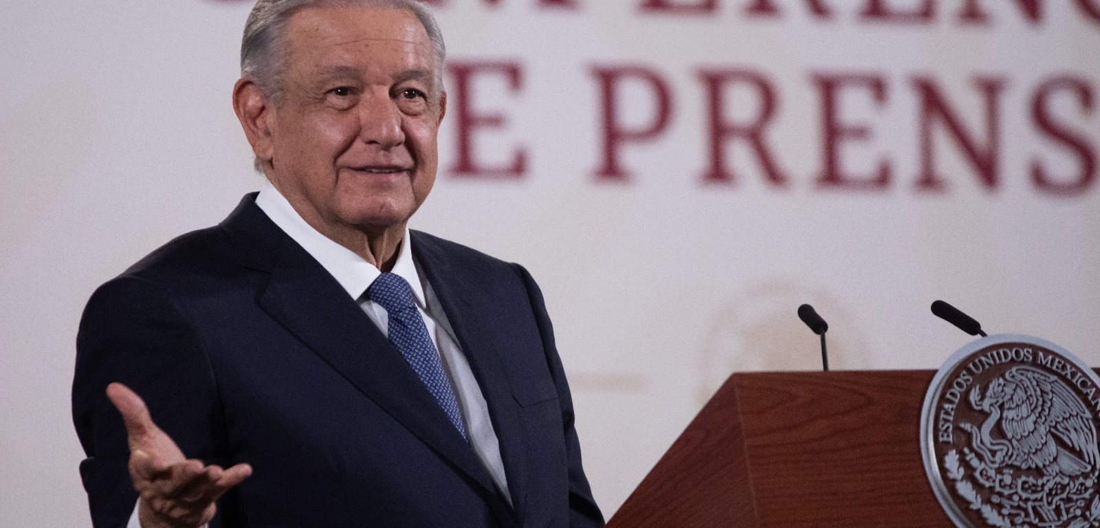 Andrés Manuel López Obrador