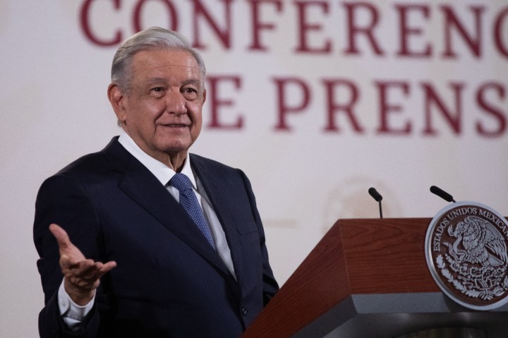 Andrés Manuel López Obrador