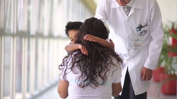 Atención médica en México