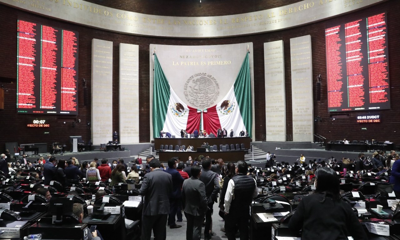 camara de diputados