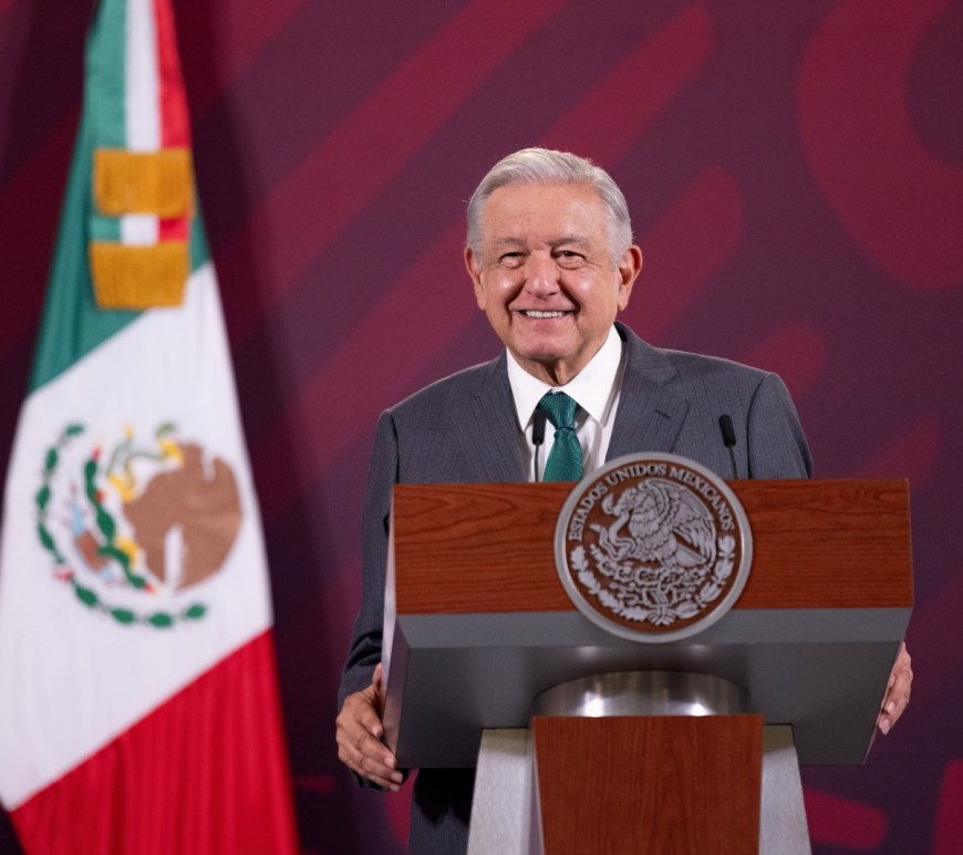 Andrés Manuel López Obrador