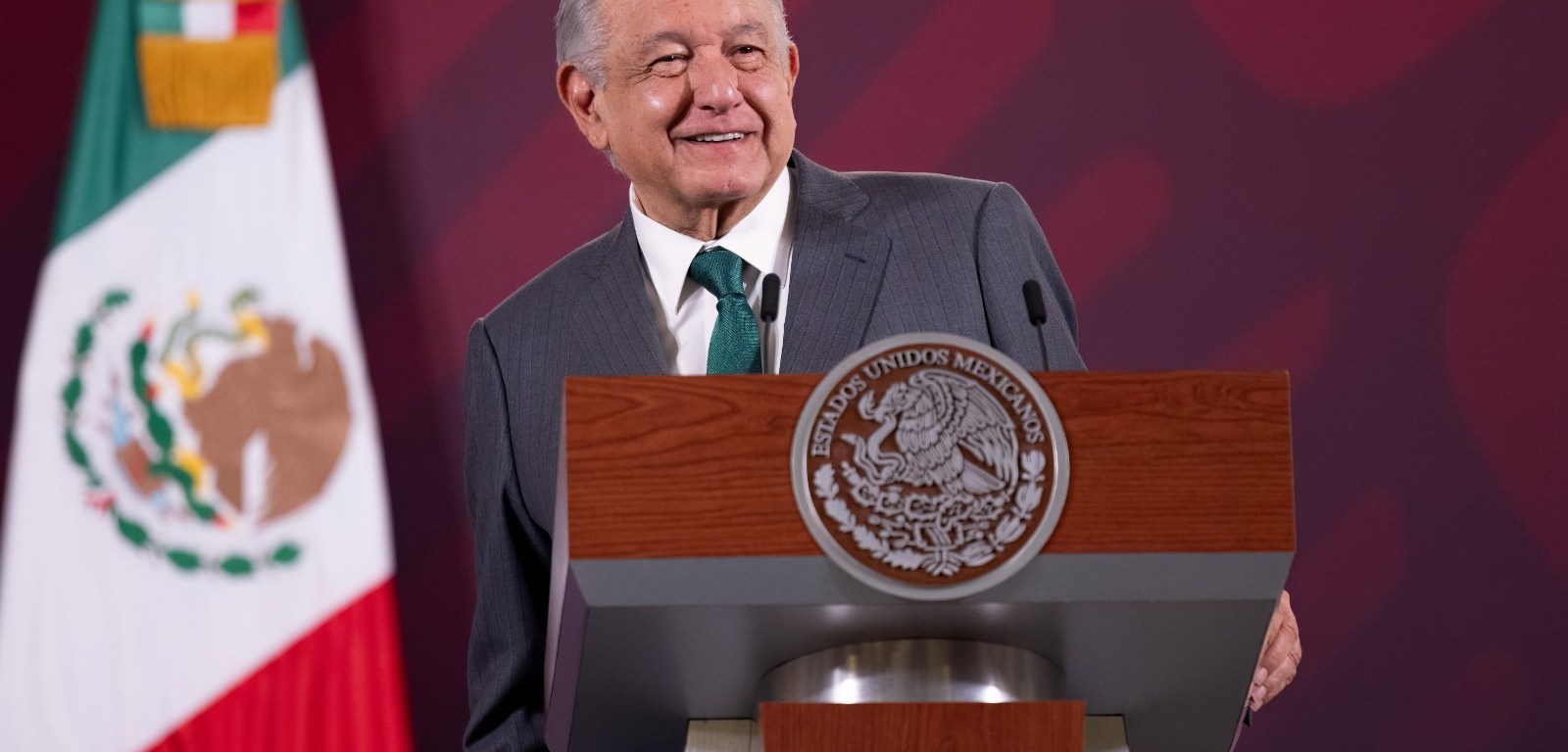 Andrés Manuel López Obrador