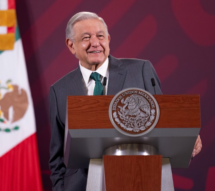 Andrés Manuel López Obrador