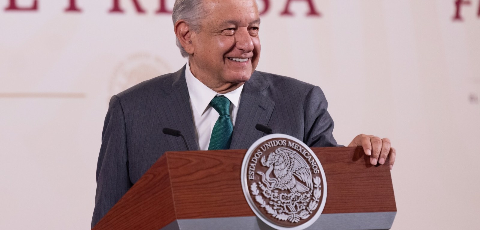 Andrés Manuel López Obrador