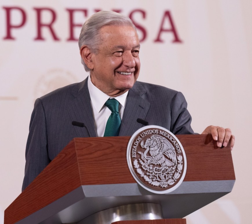 Andrés Manuel López Obrador