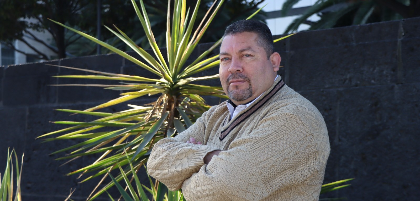 Jesús Rey Fierro Hernández