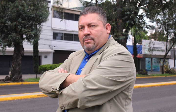 Jesús Rey Fierro Hernández