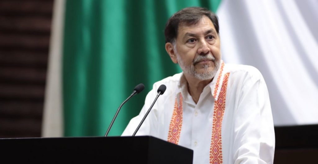 Gerardo Fernández Noroña