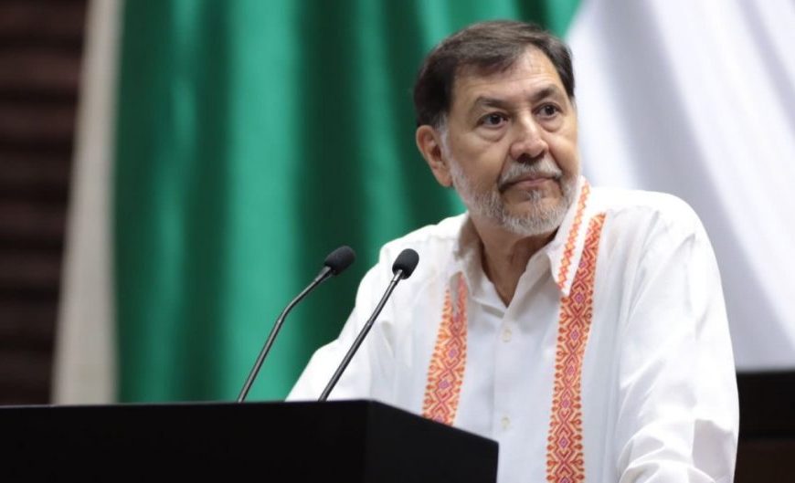 Gerardo Fernández Noroña