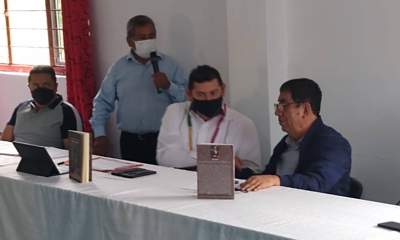 Alejandro Armenta Mier y Silvio Octavio García Rodríguez