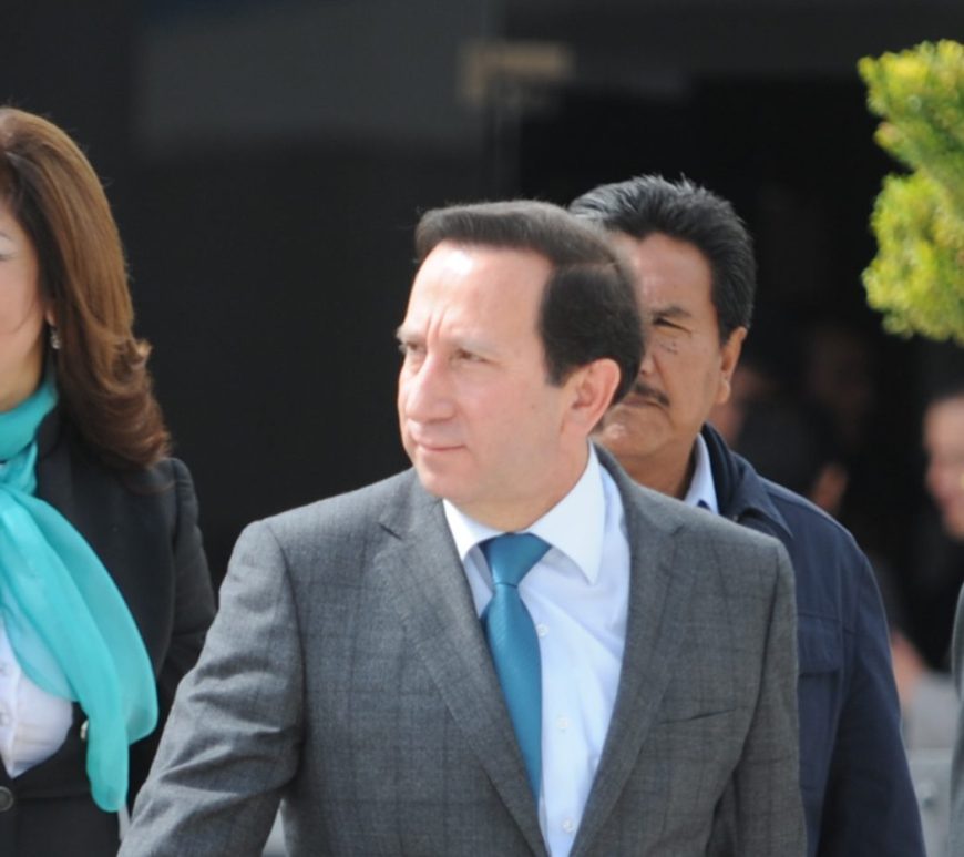 Moisés Jiménez Sánchez