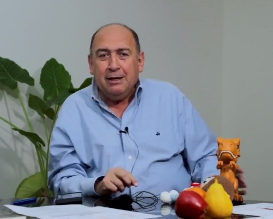 Rubén Moreira Valdez