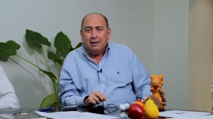 Rubén Moreira Valdez