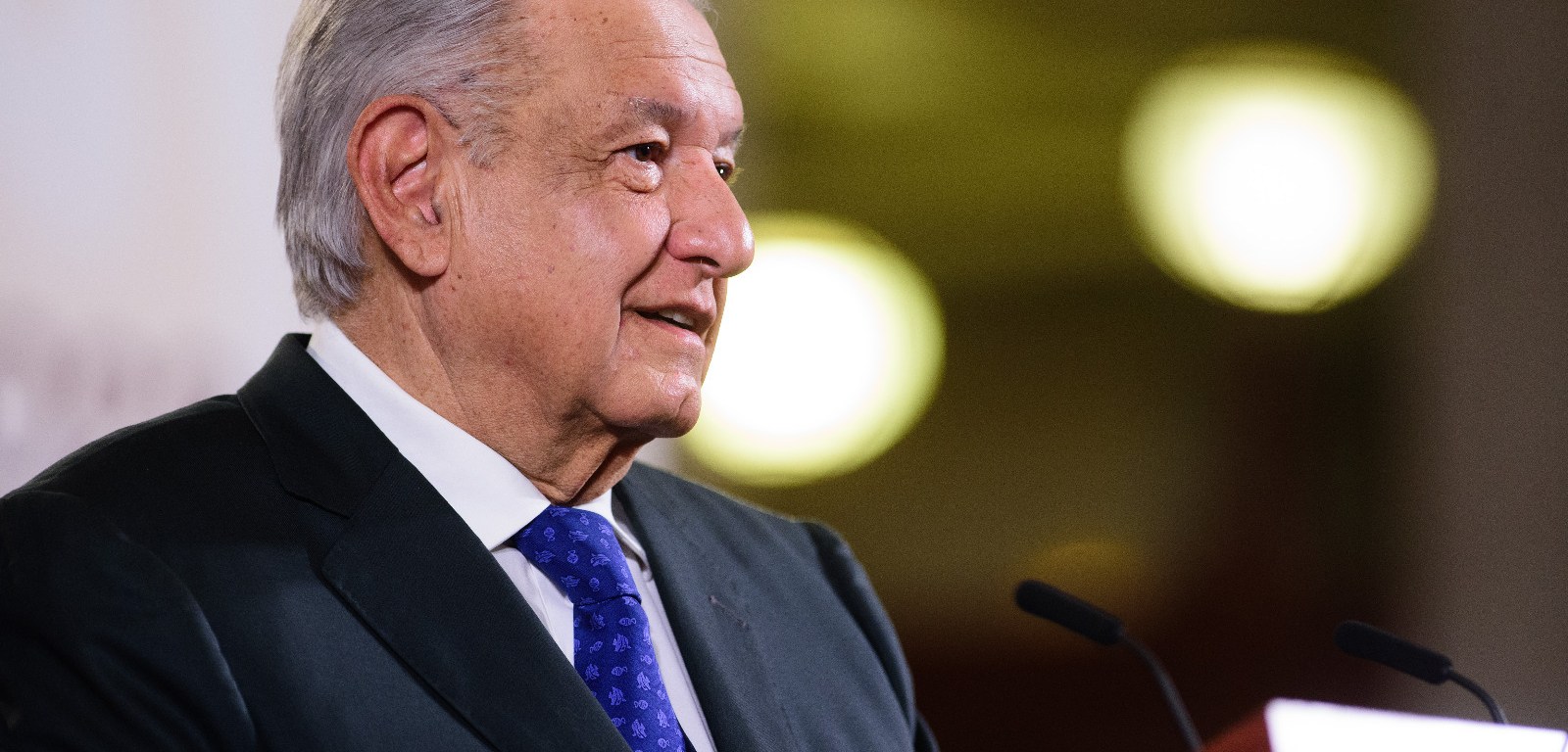 Andrés Manuel López Obrador