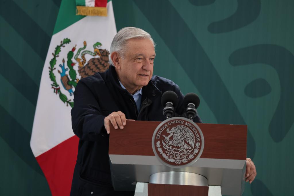 Andrés Manuel López Obrador