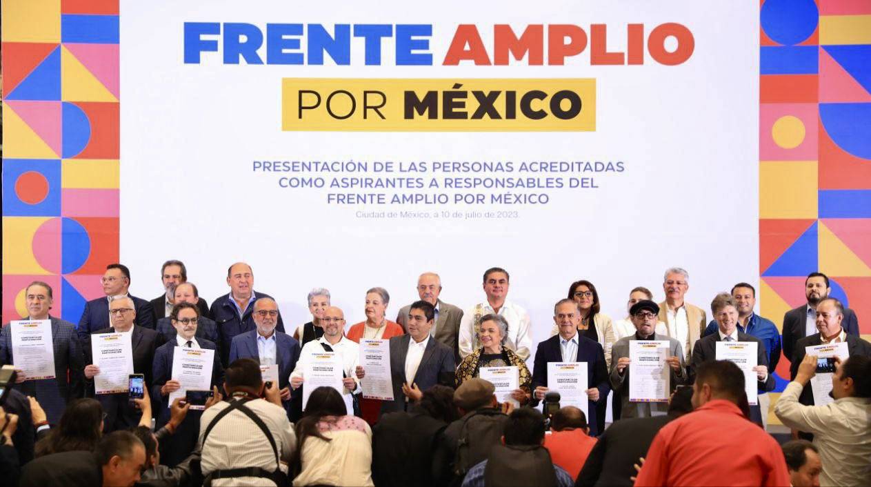 Frente Amplio Por México
