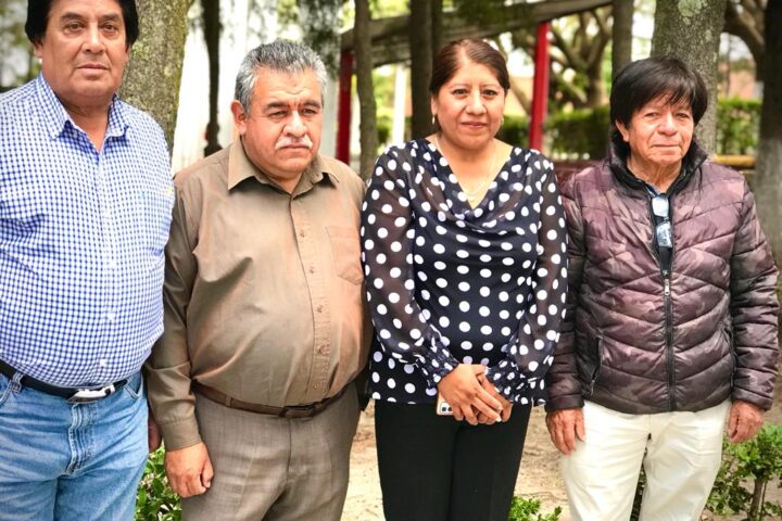 María Felicitas Vásquez Islas,