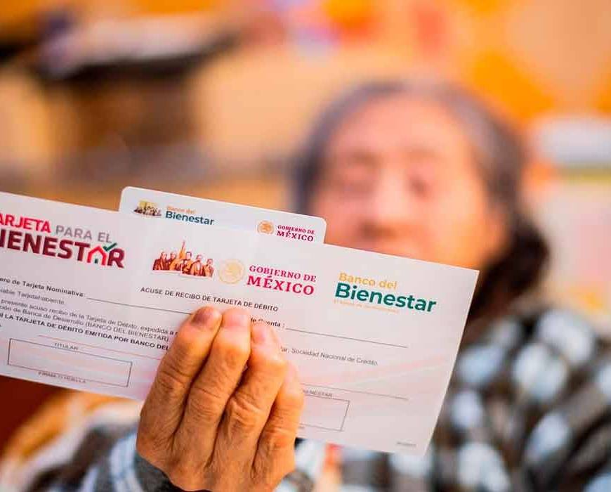 Pensión del Bienestar