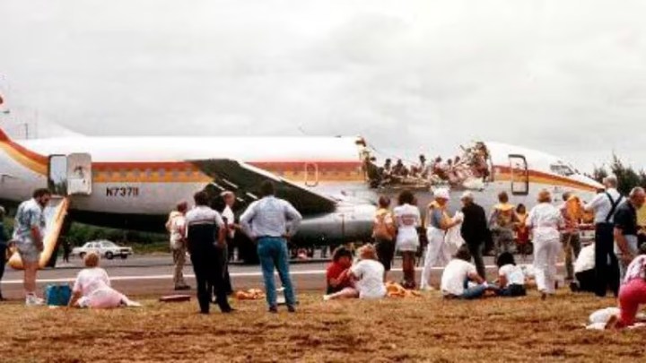 La tragedia del vuelo 243 de ALOHA Airlines en 1988