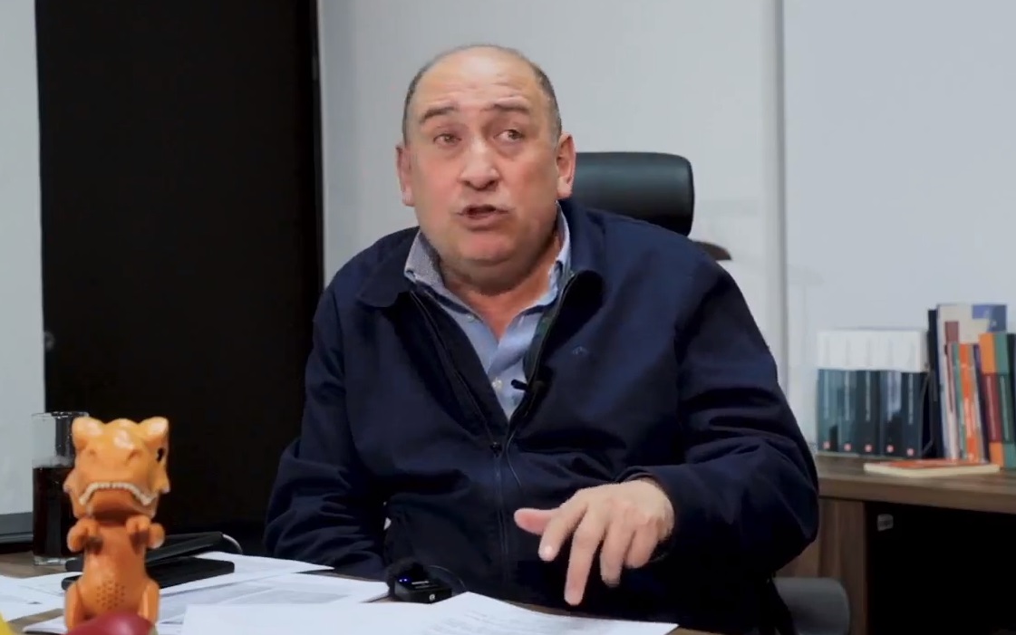 Rubén Moreira Valdez