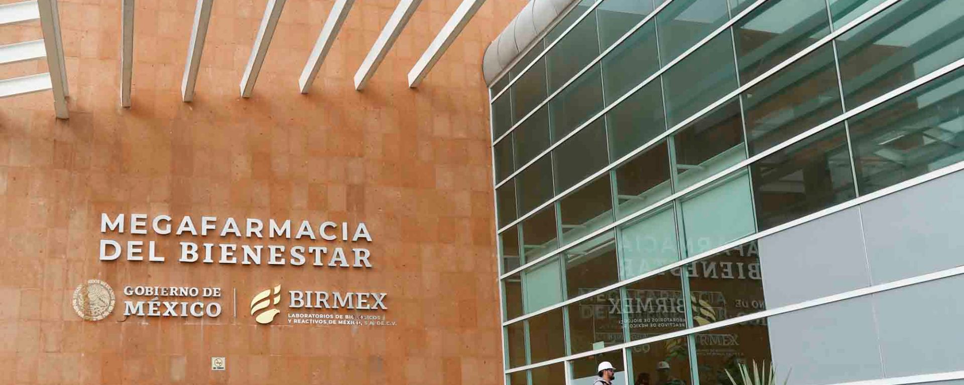 Megafarmacia para el Bienestar