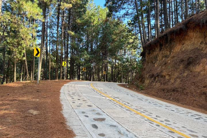 Camino artesanal en Oaxaca