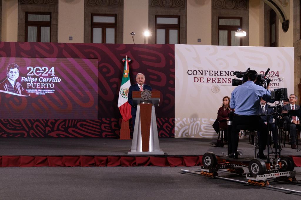 Andrés Manuel López Obrador