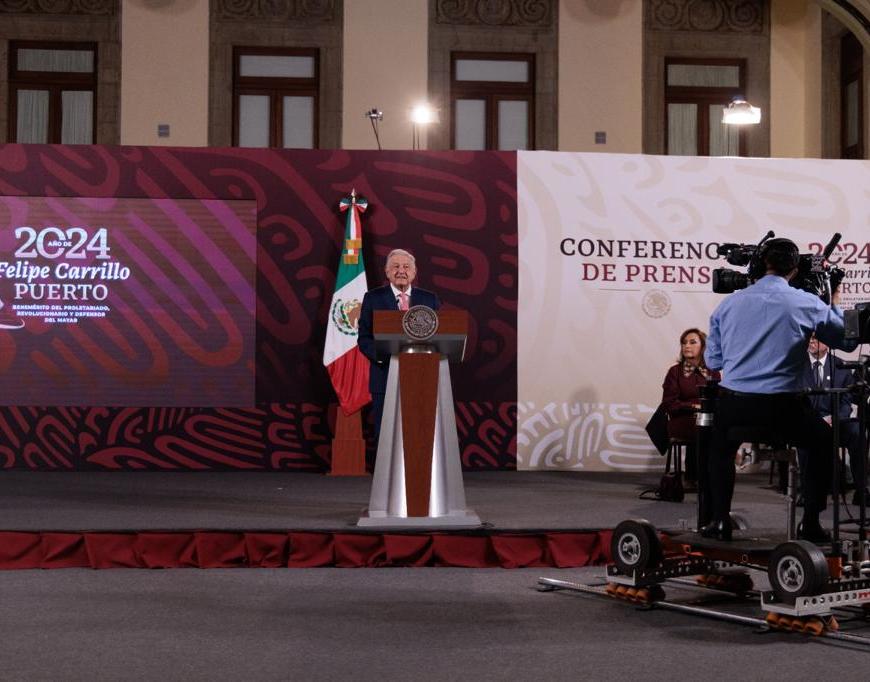 Andrés Manuel López Obrador