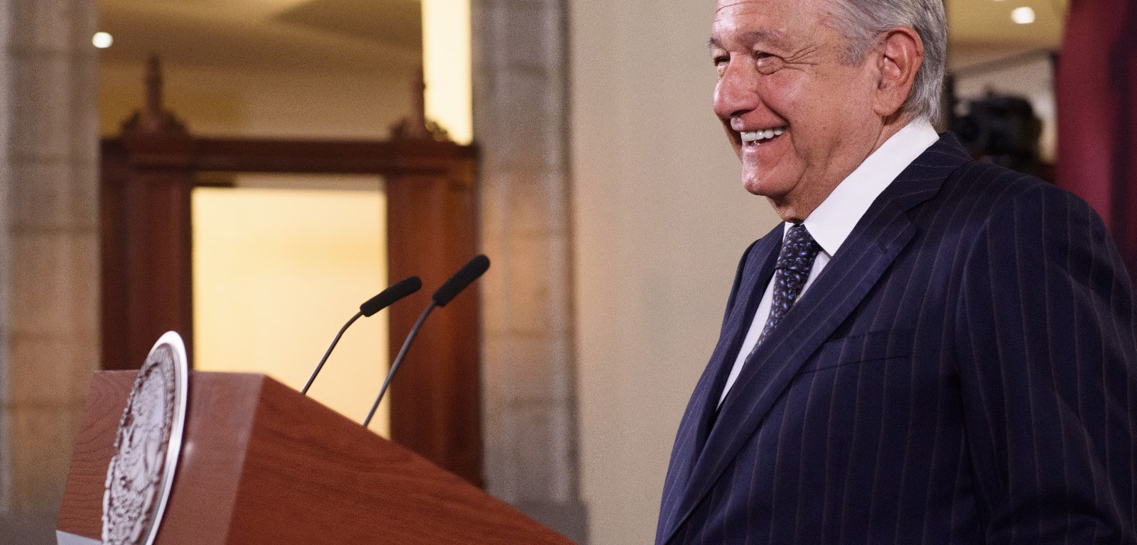 Andrés Manuel López Obrador