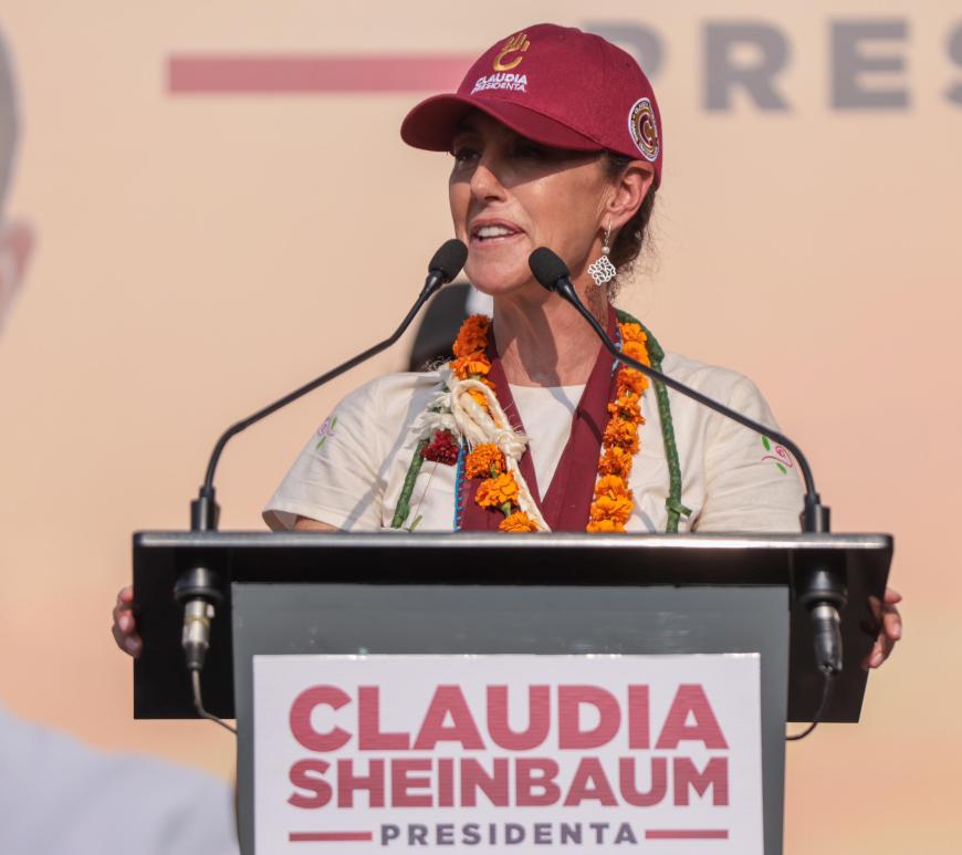 Claudia Sheinbuam Pardo