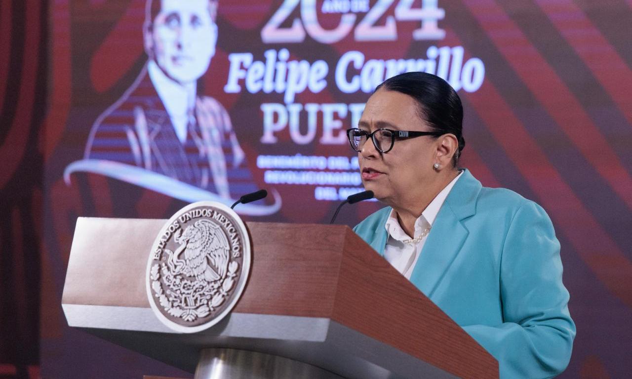 Rosa Icela Rodriguez