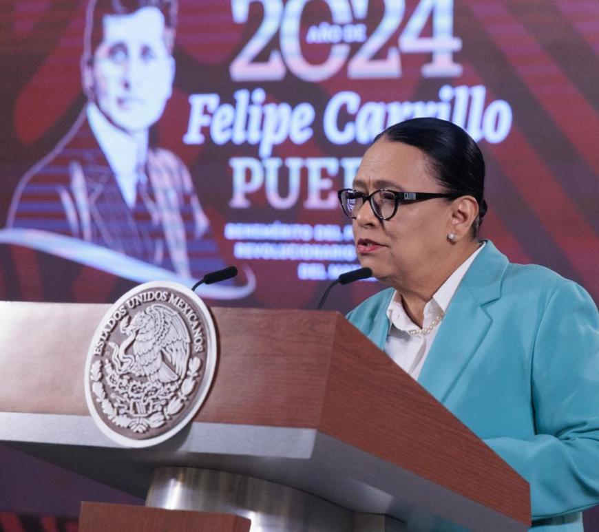 Rosa Icela Rodriguez