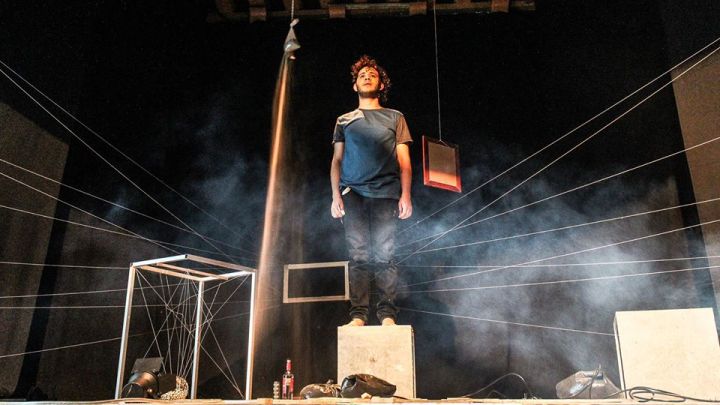 Puesta en escena teatral