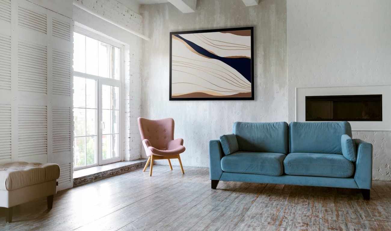 Sala de departamento