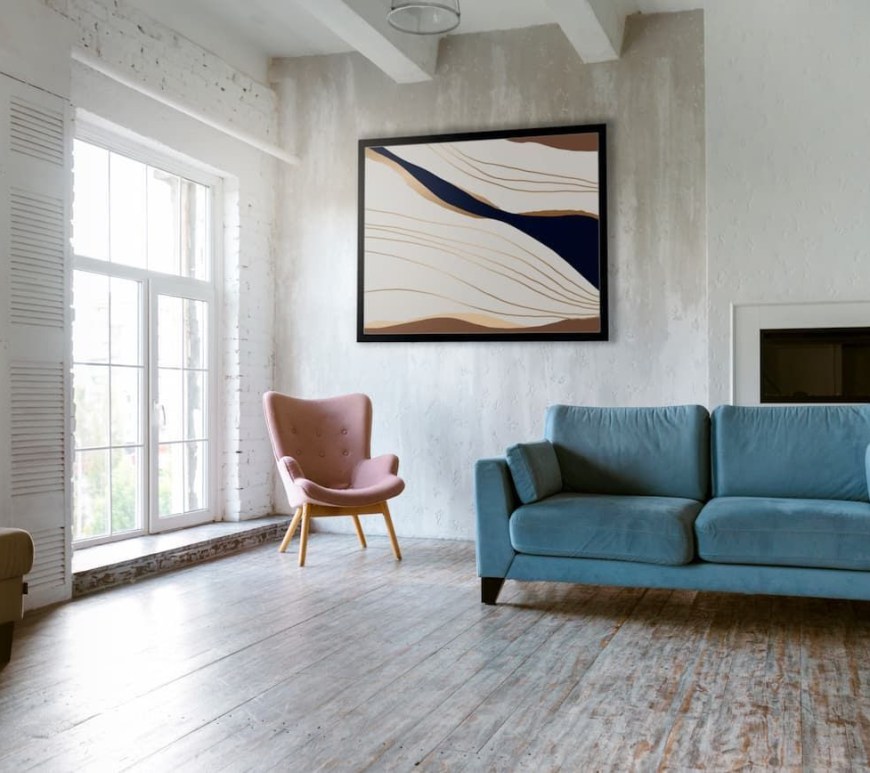 Sala de departamento