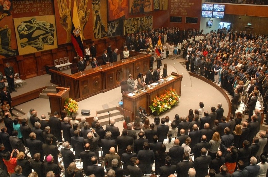 Parlamento de Ecuador